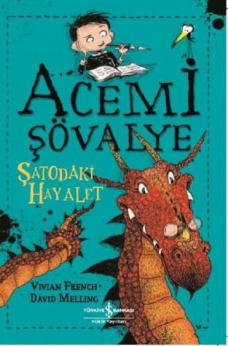 Acemi Şövalye 5 - Şatodaki Hayalet  Frontansicht 1