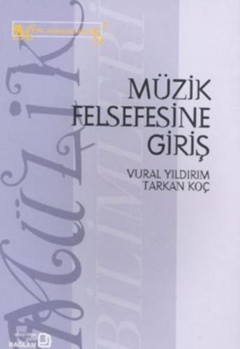 Müzik Felsefesine Giriş  Frontansicht 1