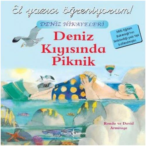 El yazısı Öğreniyorum – Deniz Kıyısında Piknik  Frontansicht 1