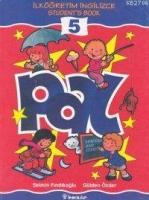 PAL 5 STUDENT`S BOOK  Frontansicht 1