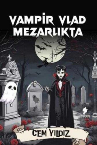 Vampir Vlad Mezarlıkta  Frontansicht 1
