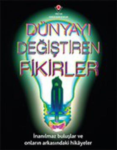 Dünyayı Değiştiren Fikirler  Frontansicht 1