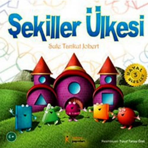 Şekiller Ülkesi  Frontansicht 1