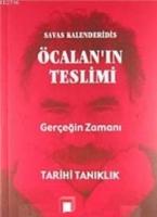 Öcalan'ın Teslimi  Frontansicht 1