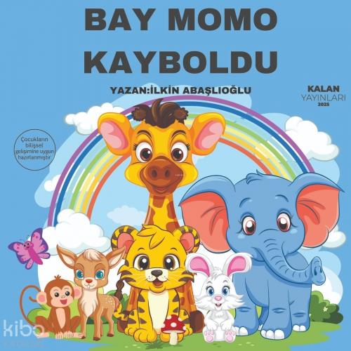 Bay Momo Kayboldu  Frontansicht 1