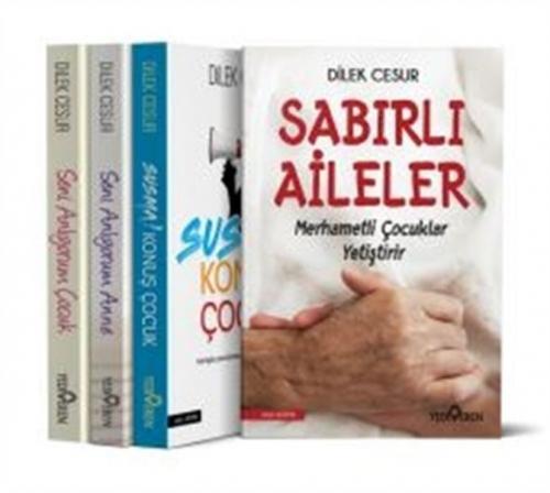 Dilek Cesur (4 Kitap Takım)  Frontansicht 1