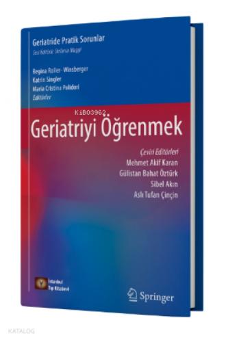 Geriatride Pratik Sorunlar Geriatriyi Öğrenmek  Frontansicht 1
