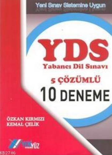 YDS 5 Çözümlü 10 Deneme  Frontansicht 1