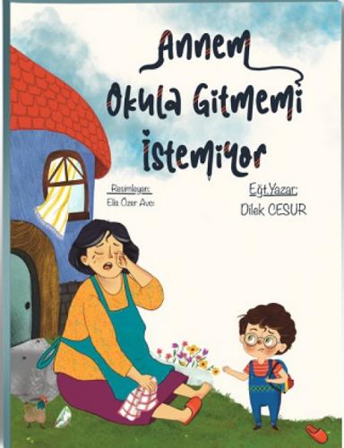Annem Okula Gitmemi İstemiyor  Frontansicht 1