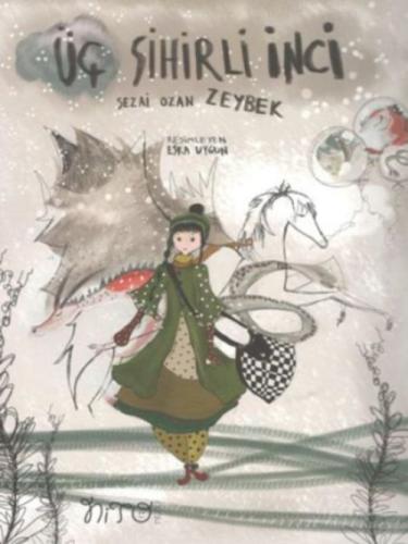 Üç Sihirli İnci  Frontansicht 1