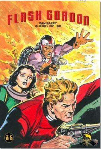 Flash Gordon Cilt 35  Frontansicht 1
