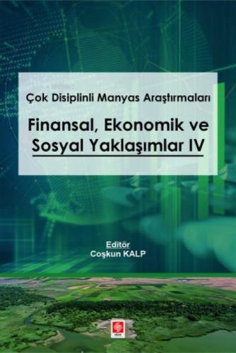Çok Disiplinli Manyas Araştırmaları - Finansal, Ekonomik ve Sosyal Yaklaşımlar 4  Frontansicht 1