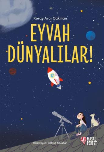 Eyvah Dünyalılar!  Frontansicht 1
