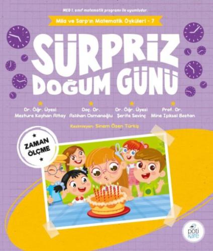 Sürpriz Doğum Günü  Frontansicht 1
