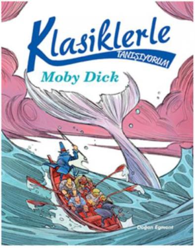 Klasiklerle Tanıþıyorum - Moby Dick  Frontansicht 1