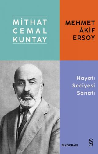 Mehmet Akif Ersoy - Hayatı Seciyesi Sanatı  Frontansicht 1