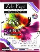 SBS 7. Sınıf Fen ve Teknoloji Konu Anlatımlı  Frontansicht 1