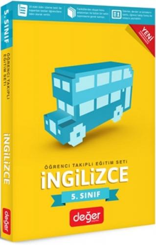 5. Sınıf İngilizce  Frontansicht 1