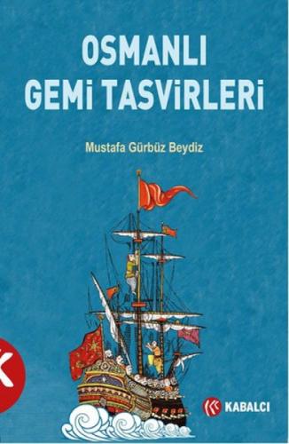 Osmanlı Gemi Tasvirleri  Frontansicht 1