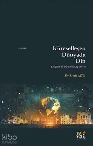 Küreselleşen Dünyada Din  Frontansicht 1