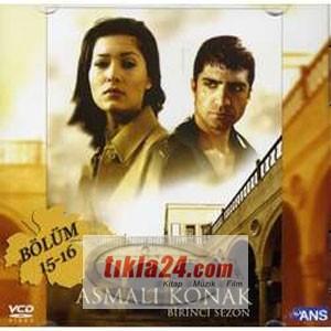 Asmali Konak / Bölüm 15 - 16  Frontansicht 1
