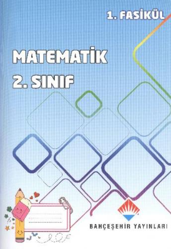 2. Sınıf Matematik (5 Fasikül Takım)  Frontansicht 1