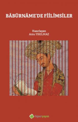 Bâbürnâme'de Fiilimsiler  Frontansicht 1