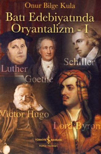 Batı Edebiyatında Oryantalizm 1  Frontansicht 1