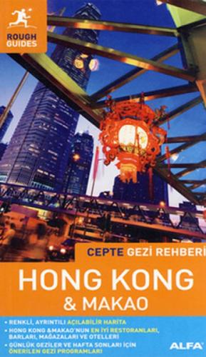 Cepte Gezi Rehberi - Hong Kong ve Makao  Frontansicht 1