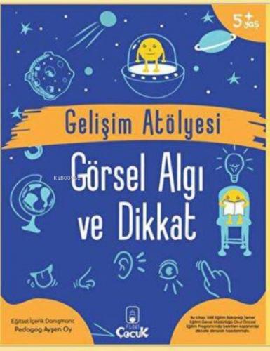 Gelişim Atölyesi Görsel Algı ve Dikkat  Frontansicht 1