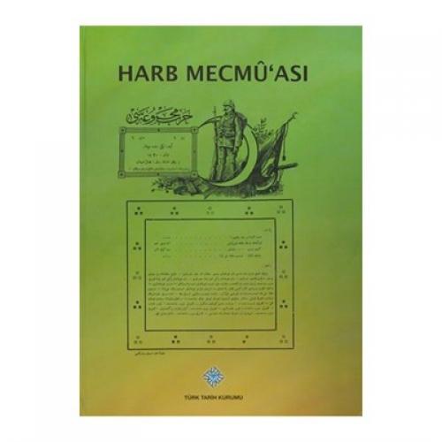 Harb Mecmu'ası (Kasım 1915 - Haziran 1918)  Frontansicht 1