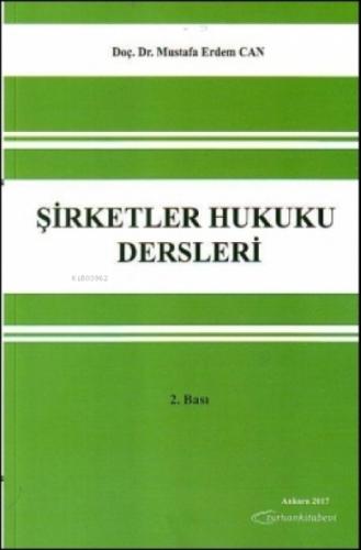 Şirketler Hukuku Dersleri  Frontansicht 1