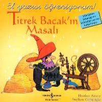 Titrek Bacak'ın Masalı – El Yazısı Öğreniyorum!  Frontansicht 1