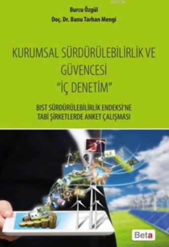 Kurumsal Sürdürülebilirlik ve Güvencesi İç Denetim  Frontansicht 1
