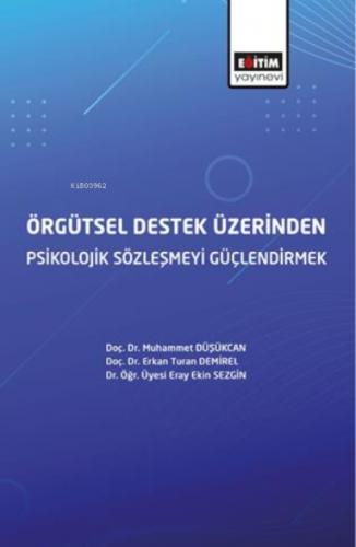 Örgütsel Destek Üzerinden Psikolojik Sözleşmeyi Güçlendirmek  Frontansicht 1