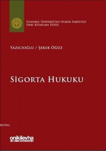 Sigorta Hukuku  Frontansicht 1