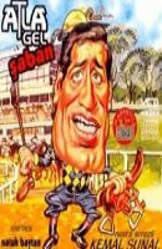 Atla Gel Şaban (DVD)  Frontansicht 1