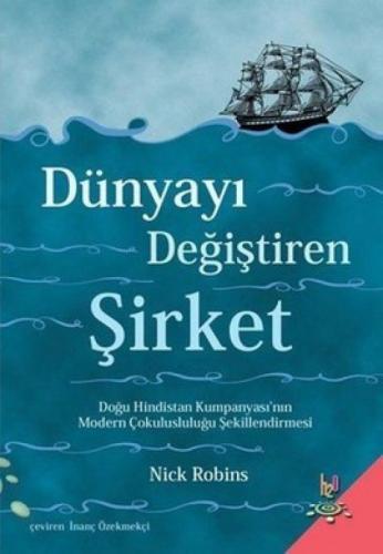 Dünyayı Değiştiren Şirket  Frontansicht 1