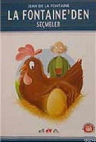 La Fontaine'den Seçmeler  Frontansicht 1