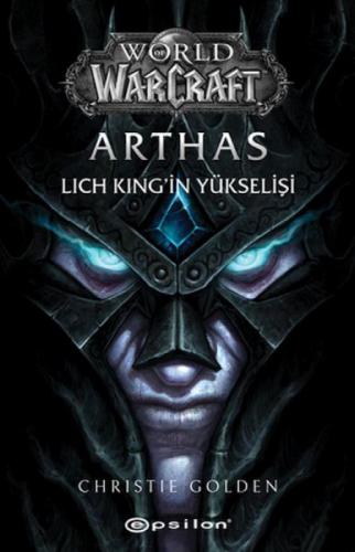 World of Warcraft - Arthas  Frontansicht 1