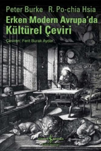 Erken Modern Avrupada Kültürel Çeviri  Frontansicht 1