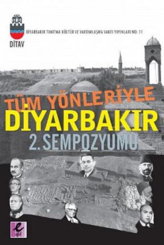 Tüm Yönleriyle Diyarbakır 2. Sempozyumu  Frontansicht 1