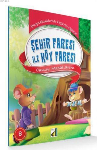 Şehir Faresi İle Köy Faresi  Frontansicht 1