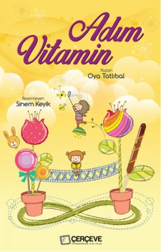 Adım Vitamin  Frontansicht 1