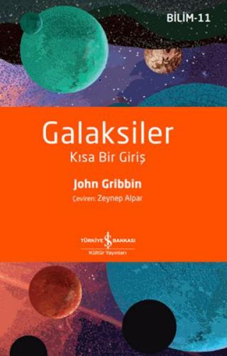 Galaksiler - Kısa Bir Giriş  Frontansicht 1