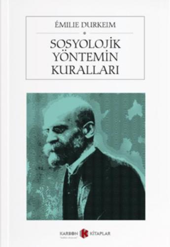 Sosyolojik Yöntemin Kuralları  Frontansicht 1