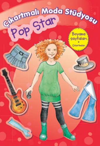 Çıkarmalı Moda Stüdyosu Pop Star  Frontansicht 1