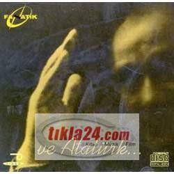 Ve Atatürk (VCD)  Frontansicht 1