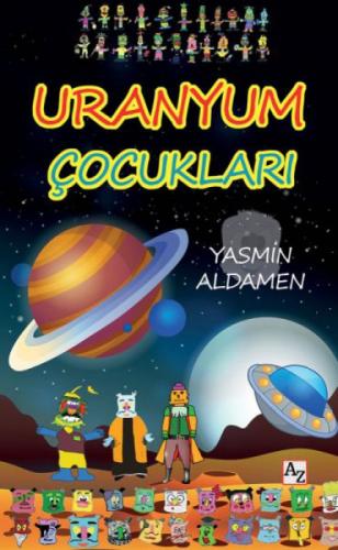 Uranyum Çocukları  Frontansicht 1
