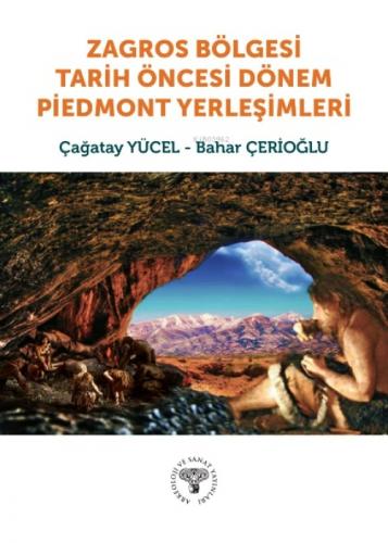 Zagros Bölgesi Tarih Öncesi Dönem Piedmont Yerleşimleri  Frontansicht 1
